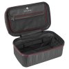 Travelite Dynamiic Beautycase Anthracite – cestovní doplněk, vnitřní prostor