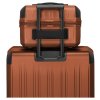 Travelite Dynamiic Beautycase Copper – cestovní doplněk, detail madla