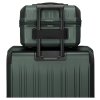 Travelite Dynamiic Beautycase Green – cestovní doplněk, detail madla