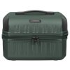Travelite Dynamiic Beautycase Green – cestovní doplněk, detail zipu