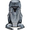 deuter Voyager 60+10 SL Black