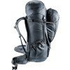 deuter Voyager 60+10 SL Black