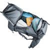 deuter Voyager 60+10 SL Black