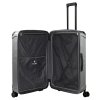 Travelite Millennium L Silver – cestovní doplněk, vnitřní prostor