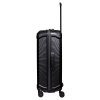 Travelite Millennium L Black – cestovní doplněk, boční pohled