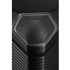 Travelite Millennium L Black – cestovní doplněk, detail materiálu