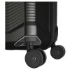 Travelite Millennium L Black – cestovní doplněk, detail koleček