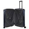 Travelite Millennium L Navy – cestovní doplněk, vnitřní prostor