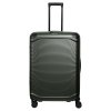 Travelite Millennium L Pine Green – cestovní doplněk, detail koleček