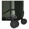 Travelite Millennium L Pine Green – cestovní doplněk, detail koleček, záběr 11