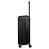 Travelite Millennium M Black – cestovní doplněk, boční pohled