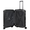Travelite Millennium M Black – cestovní doplněk, vnitřní prostor