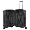 Travelite Millennium M Black – cestovní doplněk, vnitřní prostor, záběr 8
