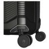 Travelite Millennium M Black – cestovní doplněk, detail koleček, záběr 14
