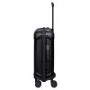 Travelite Millennium S Black – cestovní doplněk, boční pohled