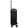 Travelite Millennium S Black – cestovní doplněk, boční pohled, záběr 5