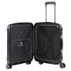Travelite Millennium S Black – cestovní doplněk, vnitřní prostor