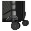 Travelite Millennium S Black – cestovní doplněk, detail koleček
