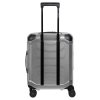 Travelite Millennium S Silver – cestovní doplněk, pohled zepředu