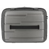 Travelite Air Base Beauty Case Anthracite – kosmetická taška, pohled shora