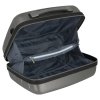 Travelite Air Base Beauty Case Anthracite – kosmetická taška, vnitřní prostor