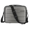Travelite Air Base Beauty Case Anthracite – kosmetická taška, celkový pohled