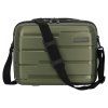 Travelite Air Base Beauty Case Olive – kosmetická taška, celkový pohled