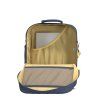 classic 44l shibori blue laptop