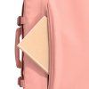 classic 44l macaroon pink book