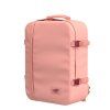 classic 44l macaroon pink front 3.4 right