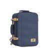 classic 36l shibori blue front 3.4 left