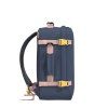 classic 36l shibori blue left