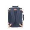 classic 36l shibori blue back