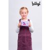 BAAGL Peněženka na krk Lavender – lifestyle fotografie 6