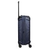 Travelite Millennium M Navy – cestovní doplněk, boční pohled