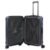 Travelite Millennium M Navy – cestovní doplněk, vnitřní prostor