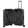 Travelite Millennium M Navy – cestovní doplněk, vnitřní prostor, záběr 8