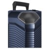 Travelite Millennium M Navy – cestovní doplněk, detail zipu, záběr 12