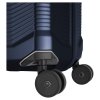 Travelite Millennium M Navy – cestovní doplněk, detail koleček