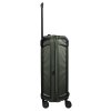 Travelite Millennium M Pine Green – cestovní doplněk, boční pohled