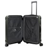 Travelite Millennium M Pine Green – cestovní doplněk, vnitřní prostor