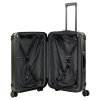 Travelite Millennium M Pine Green – cestovní doplněk, vnitřní prostor, záběr 8