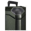 Travelite Millennium M Pine Green – cestovní doplněk, detail madla