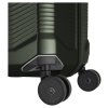 Travelite Millennium M Pine Green – cestovní doplněk, detail koleček