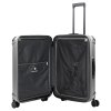 Travelite Millennium M Silver – cestovní doplněk, vnitřní prostor