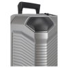 Travelite Millennium M Silver – cestovní doplněk, detail madla