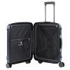 Travelite Millennium S Navy – cestovní doplněk, vnitřní prostor