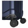 Travelite Millennium S Navy – cestovní doplněk, detail koleček