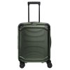 Travelite Millennium S Pine Green – cestovní doplněk, pohled zepředu