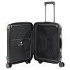 Travelite Millennium S Pine Green – cestovní doplněk, vnitřní prostor
